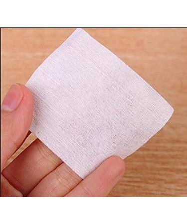 Mirea Cotton Pads Double-sided Cotton Piece Facial Cotton for Nail Art Skin Care (Thin section) - Buy Online on GoSupps.com