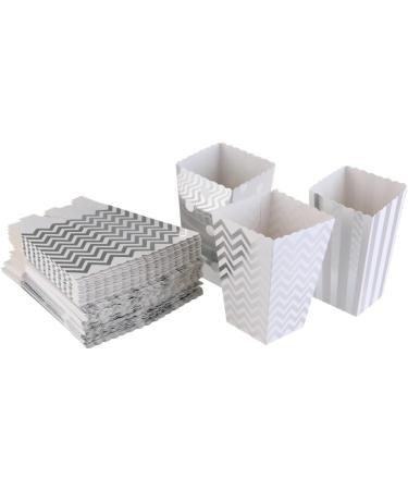 Alipis 100 Pcs Boxes Candy Cartons Cardboard Fan-shaped Cartons Snack Cup Picture Holder for Desk Goodie Boxes Adult Bibs Bottle Opener Keychain Gift Pouches Popcorn - Buy Online on GoSupps.com