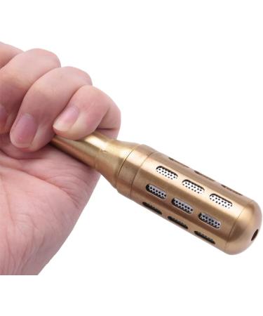 VENYAA 10X Roll Set - Acupuncture Therapy Copper Massage Roller Stick for Moxibustion & Meridian Wellness | Shop Internationally - Buy Online on GoSupps.com