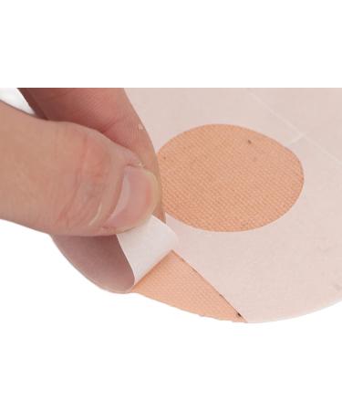 Terahertz Patch - Round Shape Acupressure Sticker for Metabolism Boost & Fatigue Relief | International Shipping - Buy Online on GoSupps.com