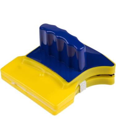 Magnetic Brush Home Window Wiper Glass Cleaner Brush Tool Double Side for Washing Windows Glass Brush Cleaning Tool 3-8MM - Buy Online on GoSupps.com