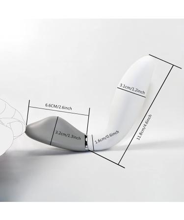 Heated Prostate Massager - Physiotherapy Device for Hemorrhoids & Thermal Relief | International Shipping - Buy Online on GoSupps.com