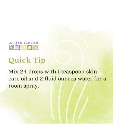 Aura Cacia Breezeway Essential Oil Blend - GCMS Tested for Purity, 15ml | Aromatherapy Oil - Buy Online on GoSupps.com