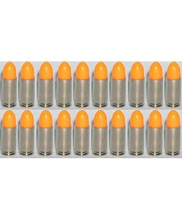 ST Action Pro 9mm Trainer Dummy Rounds - 20 Rounds Pack - Buy Online on GoSupps.com