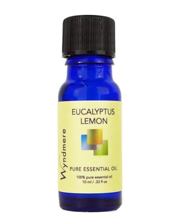 Wyndmere Naturals Eucalyptus Lemon Oil - .33 fl oz