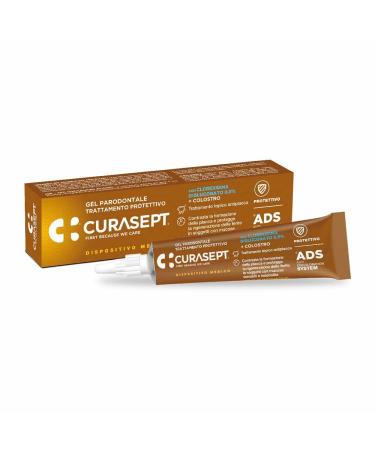 Curasept Curasept ADS Gel Periodontal Protection Treatment with Chlorexidine 0.5 30 ml