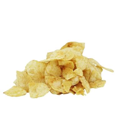 Kettle Foods Sea Salt & Vinegar Potato Chips 5 oz - Crunchy Snack Delight - Buy Online on GoSupps.com