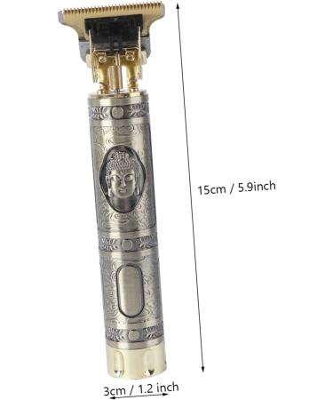 FOMIYES Professional Electric Hair Clippers | Wireless Trimmer for Men & Barbers | Beard & Mustache Grooming - Buy Online on GoSupps.com