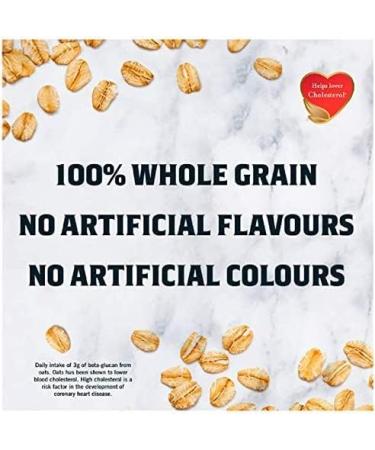Quaker Oat Golden Syrup Breakfast Porridge Microwaveable Sachets (50 x 36g) - 2 Pack | Sold by Gronets - Buy Online on GoSupps.com