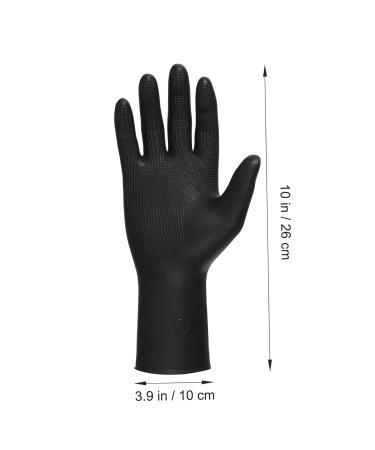 Mikinona 3 Pairs Hair Shampoo Gloves Men Hair Color Shampoo Hair Dye for Colored for Hair Dye Reusable Hair Coloring Hair Dye Glove Hair Dye Shampoo Guantes Desechables Para - Buy Online on GoSupps.com