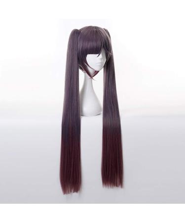 OSIAS Mona Genshin Impact Cosplay Wig for Women and Girls - Mona Costume Wig - Buy Online on GoSupps.com
