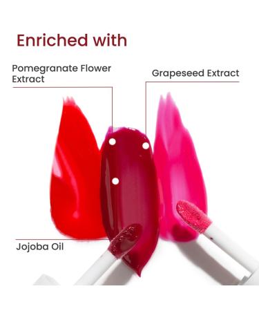 Buy Lip & Cheek Tint Cherry | Hydrating 5ml Tint for Women & Girls | Nourishes Dry Lips - Buy Online on GoSupps.com