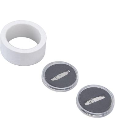 Manicure Tool Ingrowing Nail Kit Nail Groove Pliers Stainless Steel Hair Dryer Ingrown Toenail Corrector Tool Teeth Boxes (B) - Buy Online on GoSupps.com