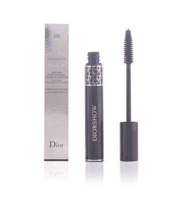 Christian Dior Diorshow Lash Extension Mascara for Women 090/Pro Black 0.33 oz - Long Lashes in a Single Stroke - Buy Online on GoSupps.com
