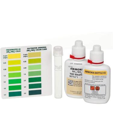 API Freshwater Master Test Kit Kit includes laminated color card 4 test tubes & holding tray - Buy Online on GoSupps.com