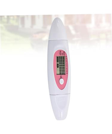 Mikikit 3 1 Skin Test Pen Digital Skin Detector 3 in 1 Precision Skin Sensor Tester The Face Monitor 13.5X2 CM White - Buy Online on GoSupps.com