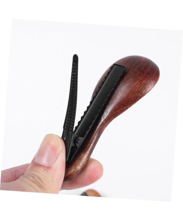 HAPINARY Spoon Hairpin Crocodile Hair Clips Barrette Hair Clips for Styling Fancy Clips for Women Hair Barrettes for Women Fine Hair Decorative Hair Clips Hair Clip Alligator Hair Side Clip - Buy Online on GoSupps.com