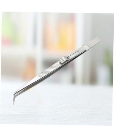 Healeved 1pc Set Tweezers Kit Multifunctional Tweezer Pointed Tweezer 16*1cm As Shown - Buy Online on GoSupps.com
