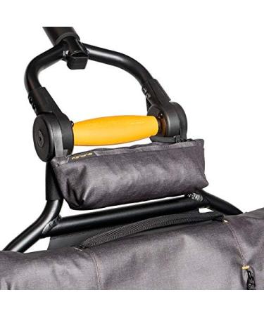 Burley Travoy Rain Cover - Weatherproof Protection for Your Travoy Trailer - Buy Online on GoSupps.com