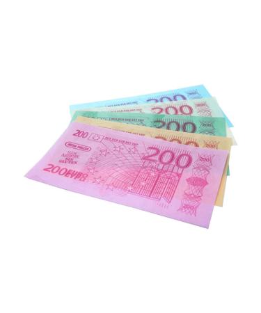 Buy Cool Sweet XXL Edible Paper Notes - 150 Colorful Pieces | International Shipping Available - Buy Online on GoSupps.com