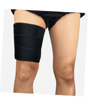 MAGICLULU Knee Pads & Hip Belt Abduction Brace - Best Thigh Support for Outdoor Sports Basketball & Riding - Protective Warmers for Men & Women - Buy Online on GoSupps.com