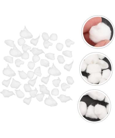 FRCOLOR 3 Manicure Tools Cotton Balls for Nails Cotton Balls for Nail Polish Remover Cotton Balls for Face Lint Nail Wipes Gel Nail Polish Cotton Balls for Nail Gel Remover White - Buy Online on GoSupps.com