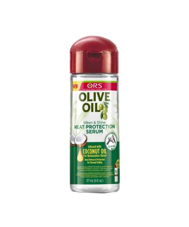 ORS Olive Oil Heat Protection Hair Serum