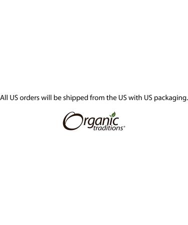 Organic Traditions Camu Camu Berry Powder 3.5 oz - Superfood Boost for Immunity & Wellness - Buy Online on GoSupps.com
