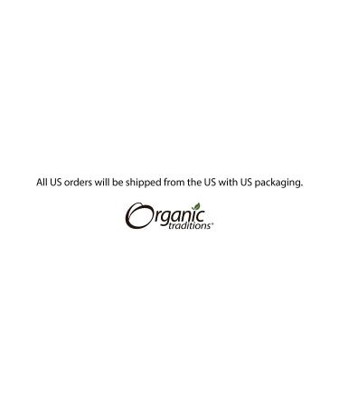 Organic Traditions Coconut Palm Sugar 8 oz | Natural Sweetener | Healthy & Sustainable - Buy Online on GoSupps.com