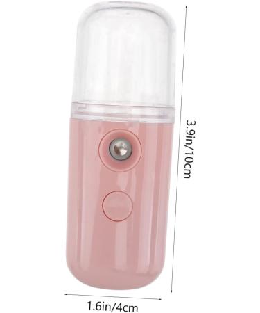 Healeved 2 Sets Humidifier Electric Fragrance Diffuser Moisturizing Mister Portable Face PC - Buy Online on GoSupps.com