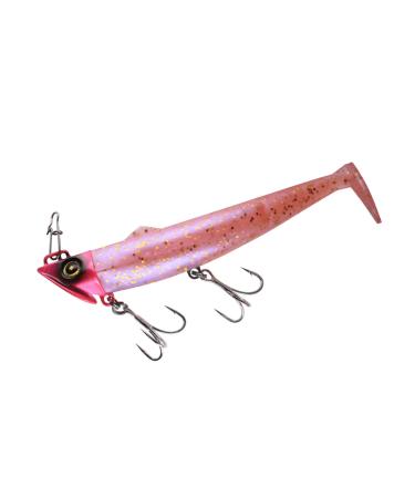 Hayabusa FS443 Jack Eye Frifrishad Color: #5 Pink Glow Gold Glitter :4