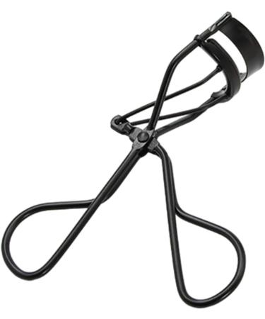 Wyelash Curler | Handheld Eyelash Curler Just Dramatically Curled Eyelashes Curler with Padded Handle for Long Lasting Swimming Black-pvc Box - Buy Online on GoSupps.com