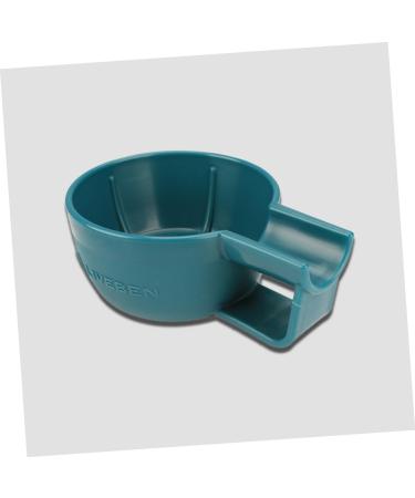 Orfofe Shaving Foam Bowl - Decorative Shell Storage for Men's Hand Shaving - Perfect for Soap & Razor Cup - Buy Online on GoSupps.com