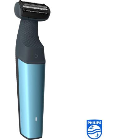 Philips Bodygroom Series 3000 - Skin-Friendly Body Razor BG3015/15 | International Shipping Available - Buy Online on GoSupps.com