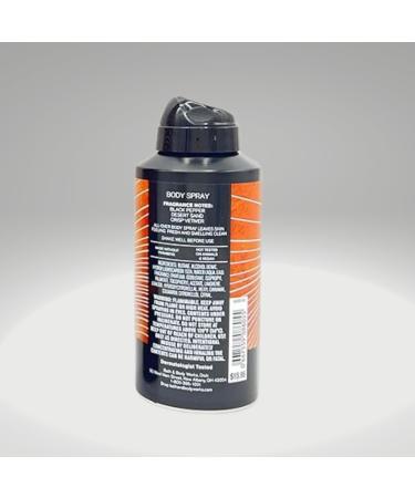 Bath & Body Canyon for Men deodorizing Body Spray 3.7 oz / 104 g (Packaging Style May Vary) - Buy Online on GoSupps.com