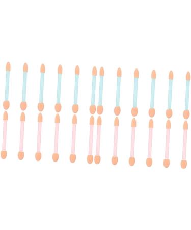 Beavorty 48 Pcs eyeshadow makeup eye sponge eye makeup cosmetic eye dual sided 15.5X7.8X3CMx2pcs As Shownx2pcs - Buy Online on GoSupps.com