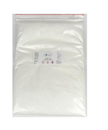 SALA SLSA Sulfoacetate Sodium Lauryl Sulfoacetate 1kg 1000 g bag - Buy Online on GoSupps.com