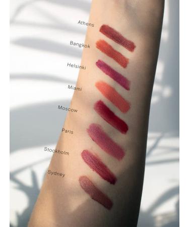 Au Naturale su/Stain Lip Stain in On Pointe - Vegan, Organic, Made in USA - Buy Online on GoSupps.com