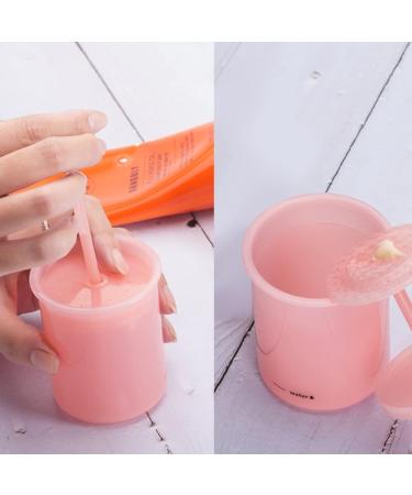 Face Cleanser Foamer Makeup Wash Bubble Maker Travel Household Rich Foam Maker Cup Pink Cleansing Appliances Brushes - Buy Online on GoSupps.com