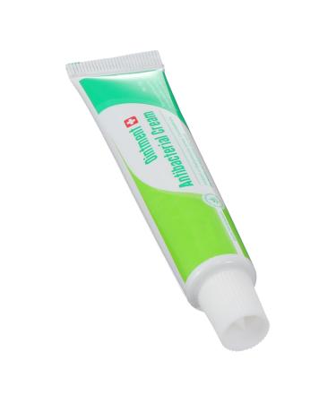 ERINGOGO Cr me Antiprurigineuse Externe 1 Tube 30g Pommade Pratique Antibact rienne Apaisante Pour Peau Sensible Soulagement D mangeaisons Usage Corporel Voyage Adaptable