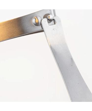 UNbit Nail Clipper Stainless Steel Big Curved Nail Clippers Large and Small Nail Scissors Manicure Tools - Buy Online on GoSupps.com