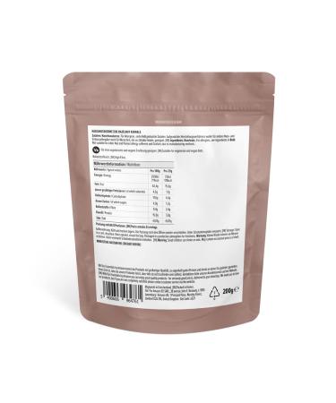 Buy Amazon Hazelnut Kernels Unsalted 200g | Pack of 4 - Premium Quality for Snacking & Baking - Buy Online on GoSupps.com