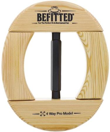 Buy Befitted Hat Luxury Pro Stretcher & Maintainer | International Shipping Available - Buy Online on GoSupps.com
