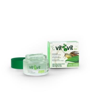 VIT VIT Gel concentr la bave d'escargot 100% naturel
