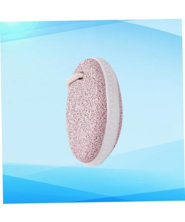 minkissy Pumice for Feet Foot Scrub Stone Foot Callus Pedicure Exfoliation Cleaning Scrubber Foot Grinding Stone Foot Care Scrubber Foot Pumices Foot Scrubber Stone Natural Scraper - Buy Online on GoSupps.com