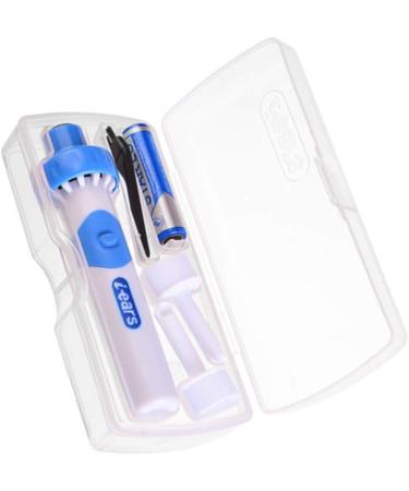 Exceart Electric Ear Wax Removal Device - Safe & Automatic Ear Wax Suction for Kids & Adults - Buy Online on GoSupps.com