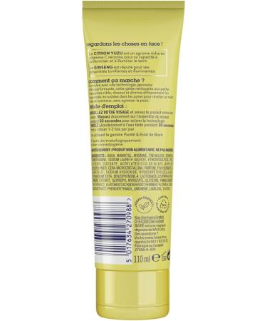 Biore Purity & Radiance Cleansing Jelly 110ml - Buy Online on GoSupps.com