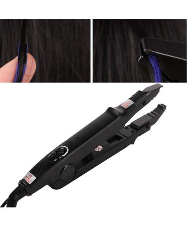 Professional Hair Extension Tool Kit | Keratin Iron Set & Connectors | EU Shipping Available - Buy Online on GoSupps.com