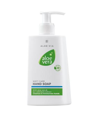 LR Wonder Company LR Aloe Via Aloe Vera Cream Soap
