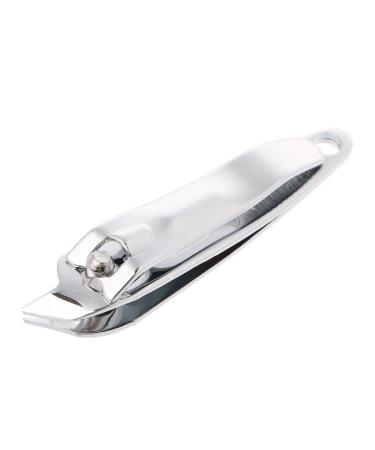 Stainless Steel Finger Toe Trimmer Manicure Scissors